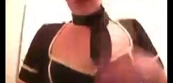 A german Maid fucked with a Hotel guest